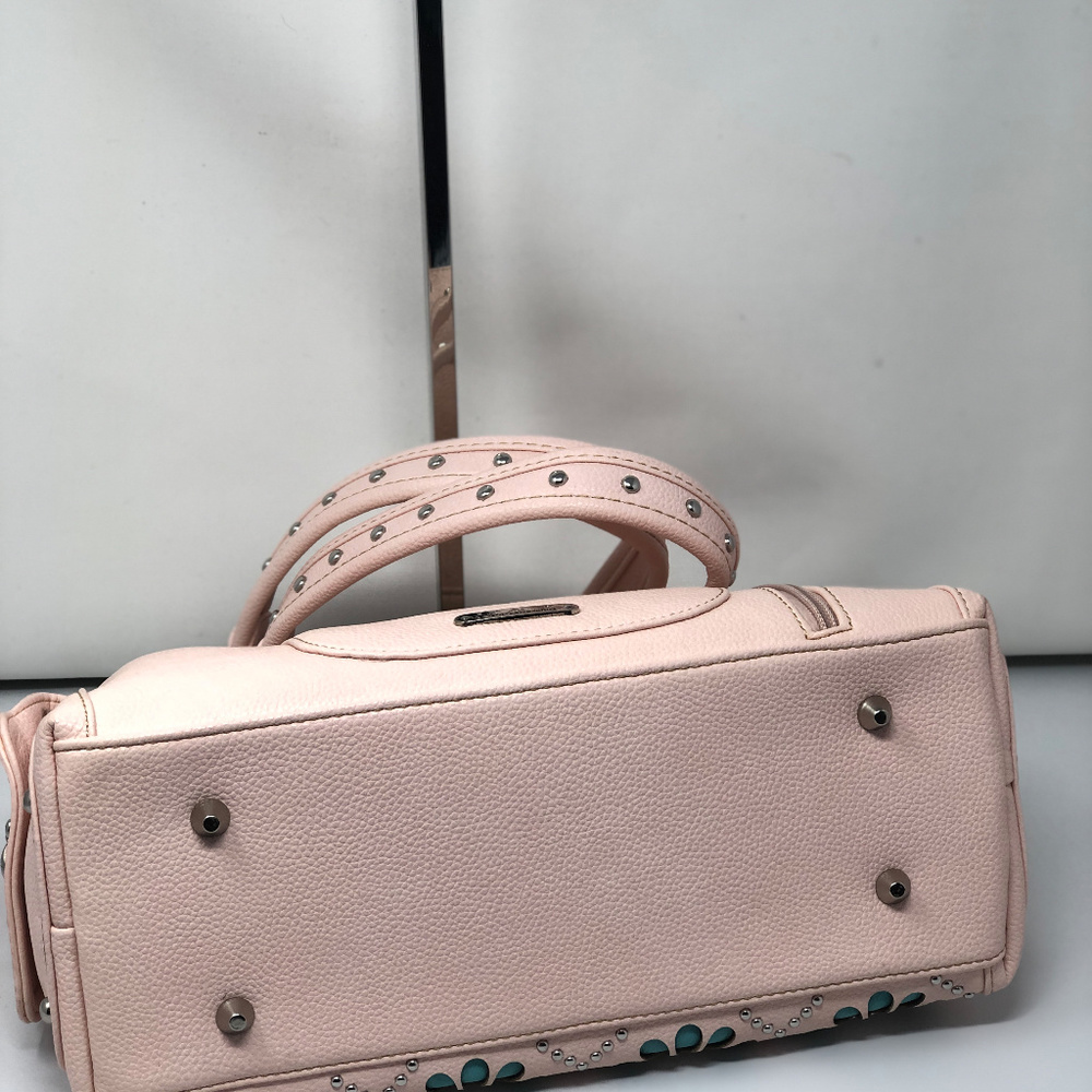 Montana West Aztec Concealed Handgun Satchel Bag - Picture 5 of 8